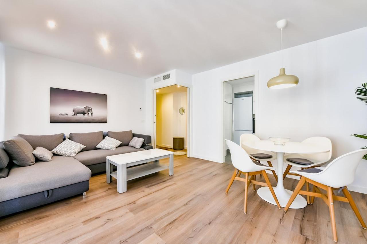 Apartamento Isea 245 - Grupo Turis Кальпе Экстерьер фото