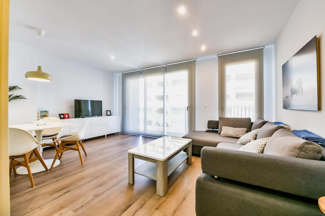 Apartamento Isea 245 - Grupo Turis Кальпе Экстерьер фото