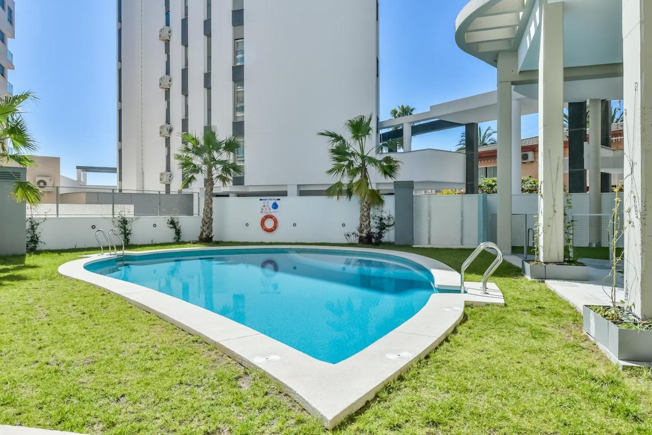 Apartamento Isea 245 - Grupo Turis Кальпе Экстерьер фото
