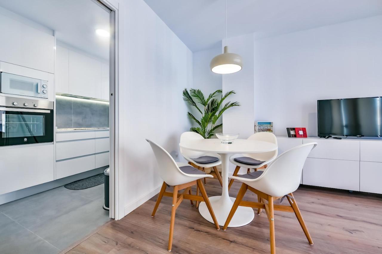 Apartamento Isea 245 - Grupo Turis Кальпе Экстерьер фото