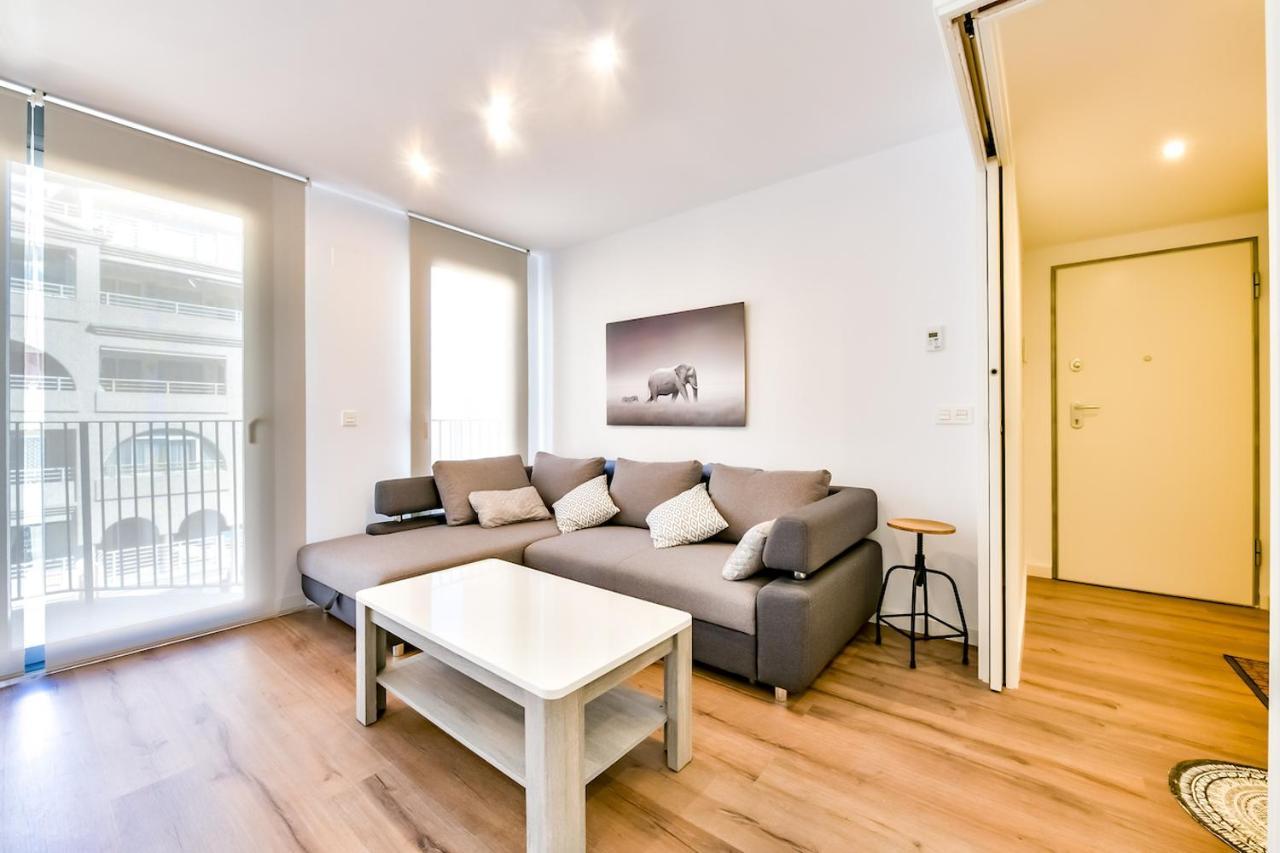 Apartamento Isea 245 - Grupo Turis Кальпе Экстерьер фото