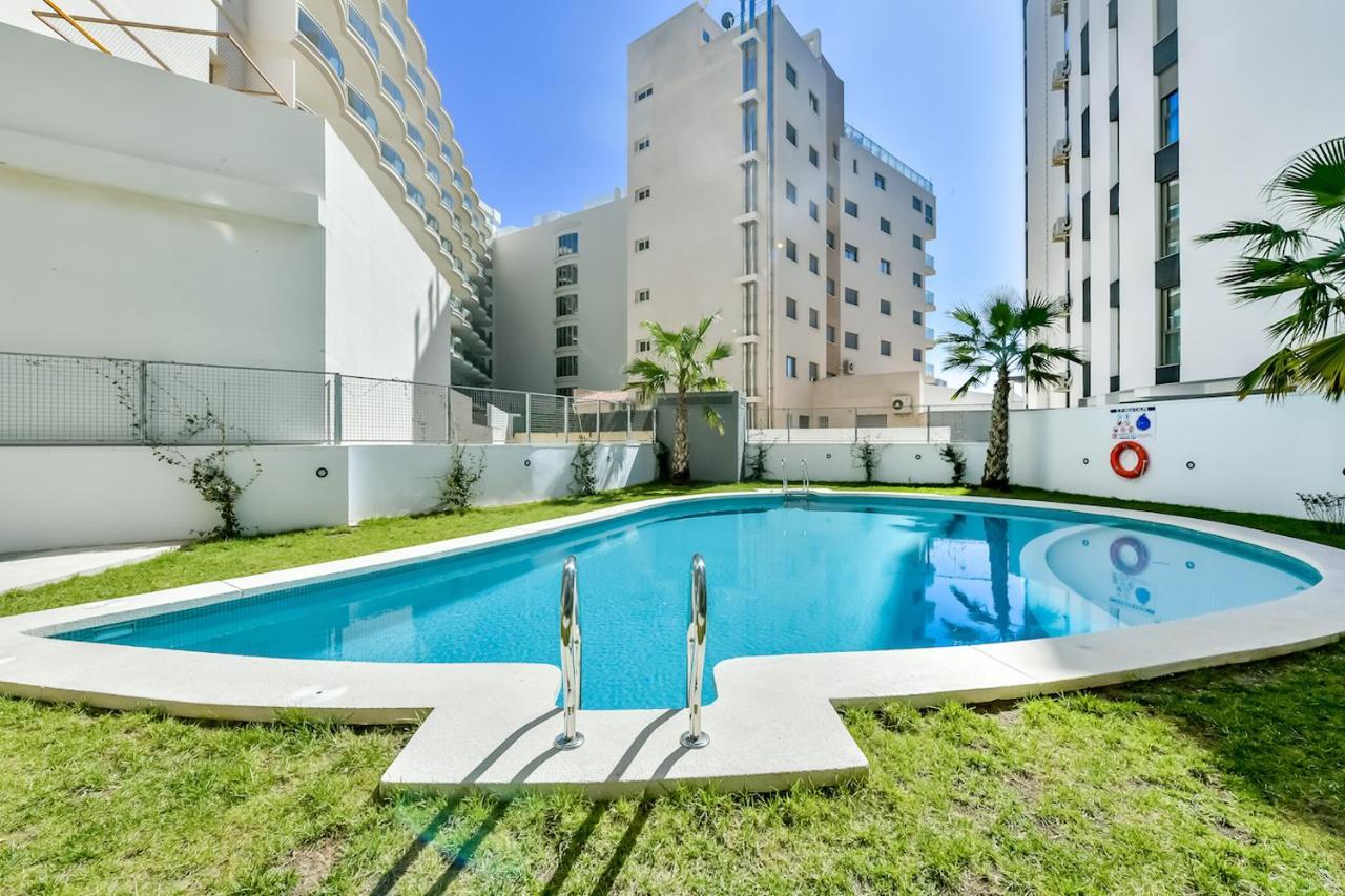 Apartamento Isea 245 - Grupo Turis Кальпе Экстерьер фото