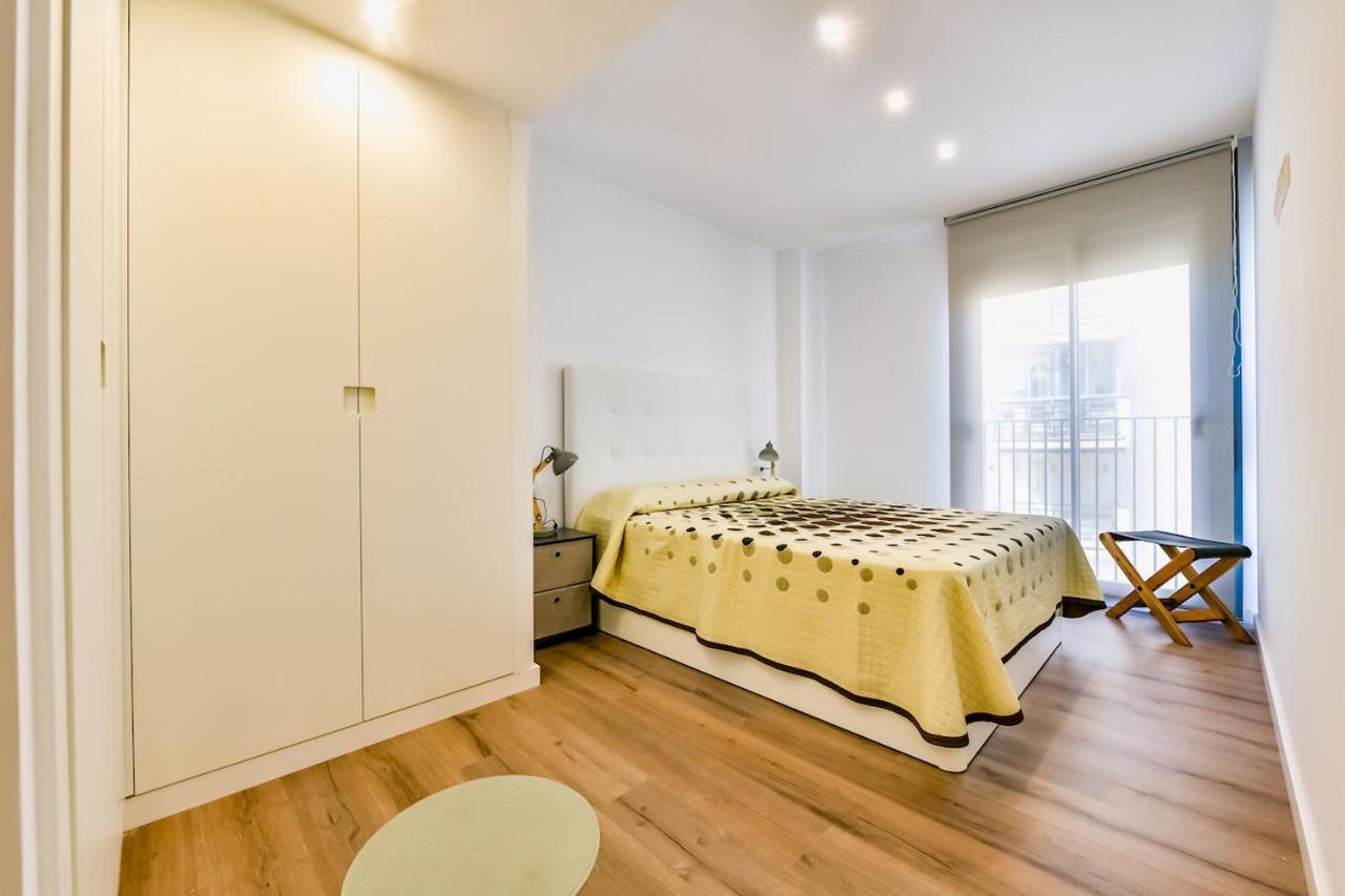 Apartamento Isea 245 - Grupo Turis Кальпе Экстерьер фото