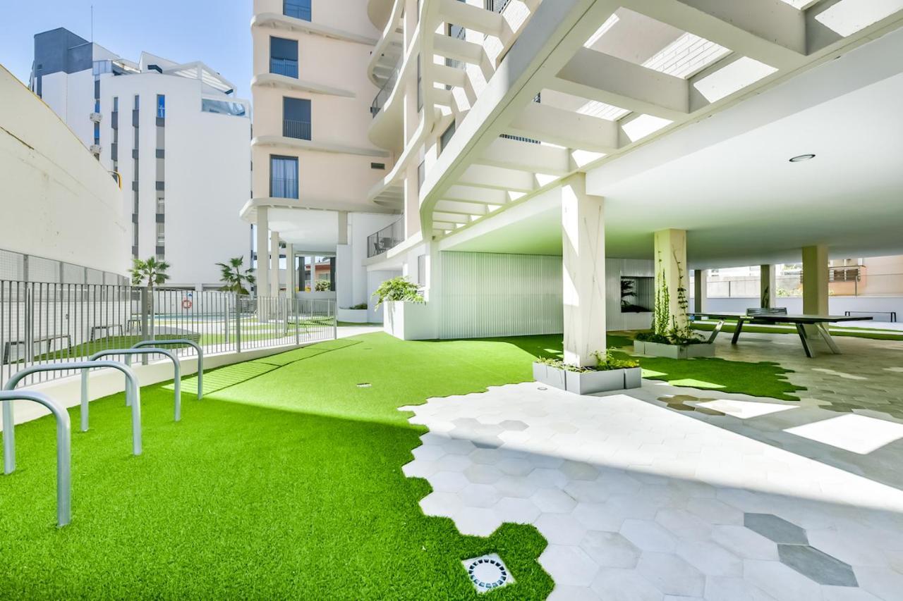 Apartamento Isea 245 - Grupo Turis Кальпе Экстерьер фото