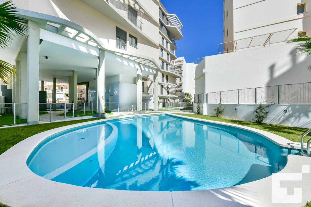 Apartamento Isea 245 - Grupo Turis Кальпе Экстерьер фото