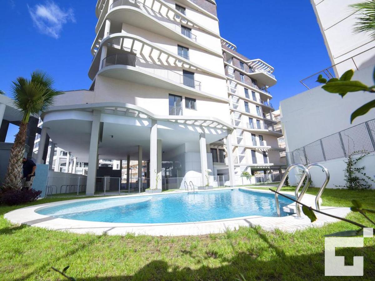 Apartamento Isea 245 - Grupo Turis Кальпе Экстерьер фото