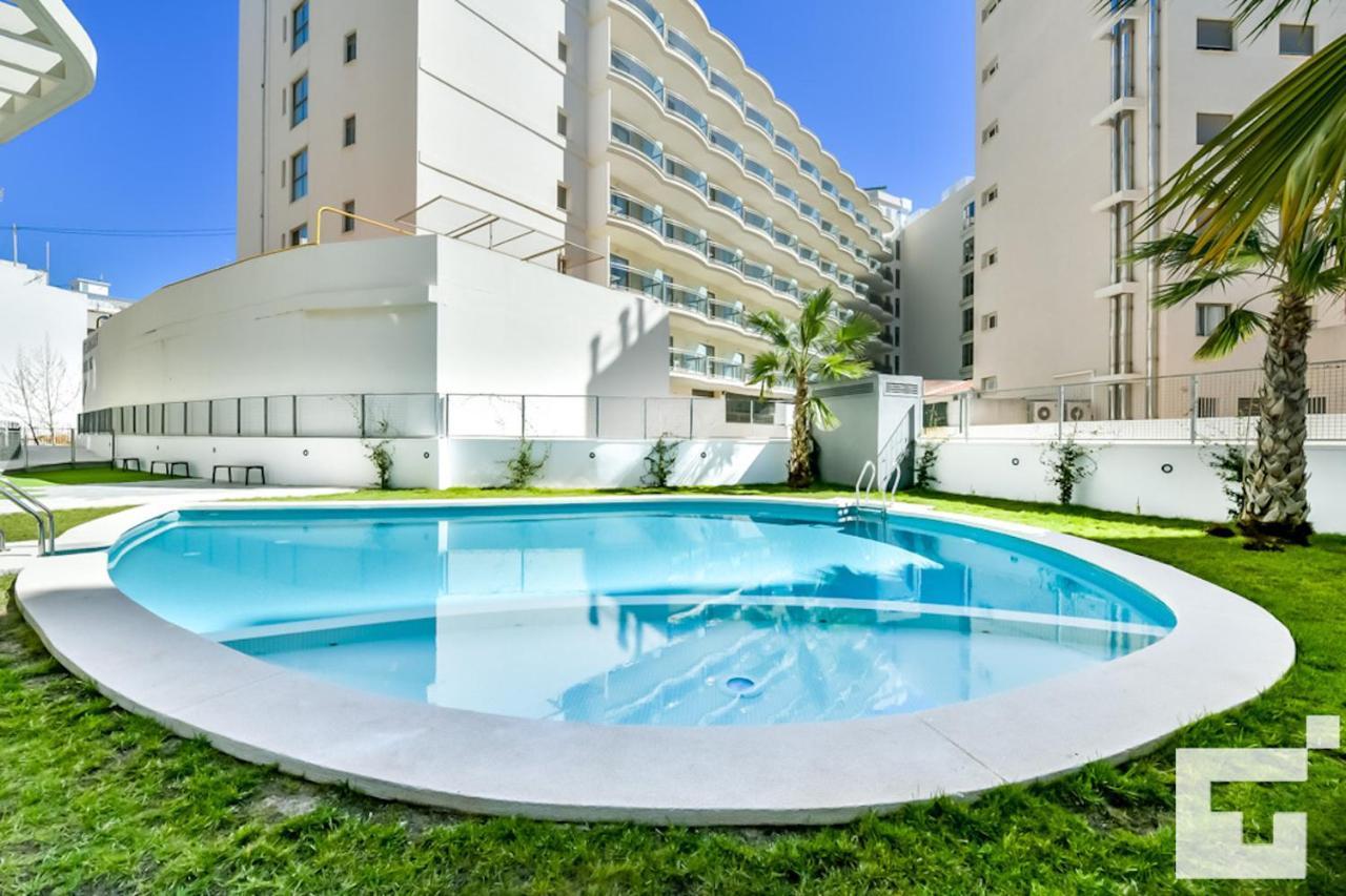 Apartamento Isea 245 - Grupo Turis Кальпе Экстерьер фото