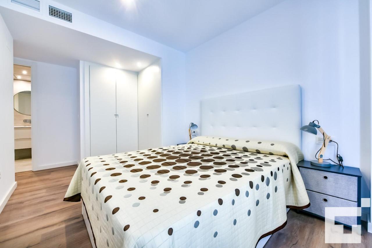 Apartamento Isea 245 - Grupo Turis Кальпе Экстерьер фото